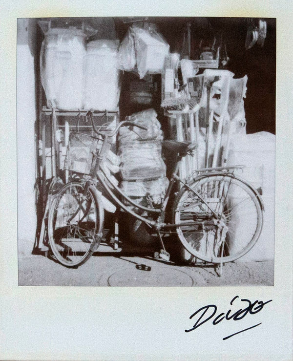 Daido Moriyama, Untitled, from Passage, 1998-1999