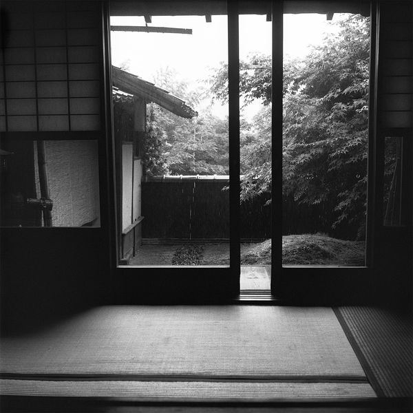 Jeremy Stigter, Interior - Koshihata, Kyoto-fu, Japan, 1997