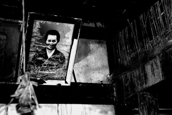 Akiko Takizawa, Inhabitants of the North, 2003-06