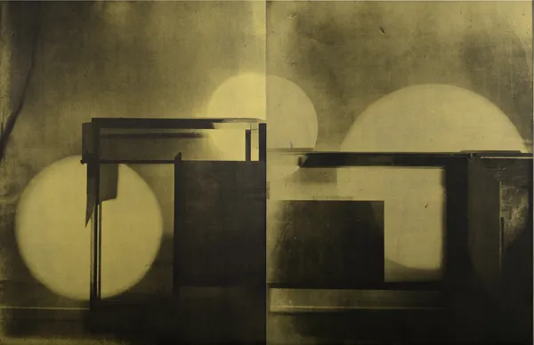 Laurent Millet, Somnium 2, 2013/2015