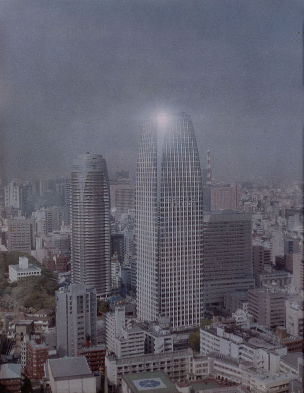 Hanayo, Untitled (city), 2001/2021