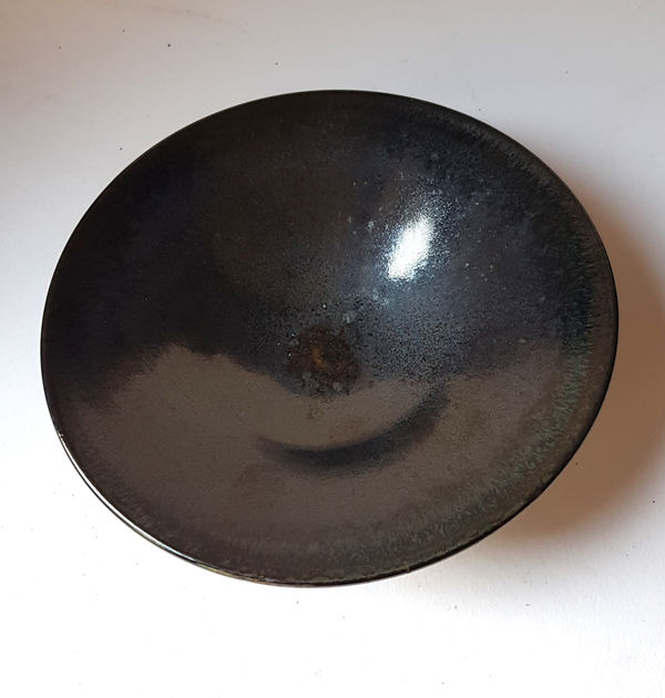 Geert Van der Borght, Porcelain Plate (43)