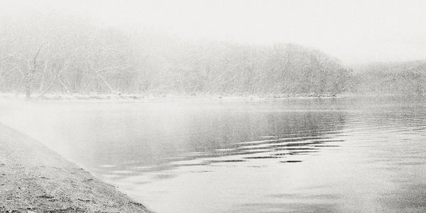 Margaret Lansink, Silence (Concept of Ma), 2019