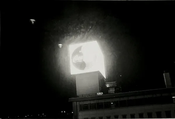 Yutaka Takanashi, Untitled (from the series: Toshi-e, Towards the city), 1970