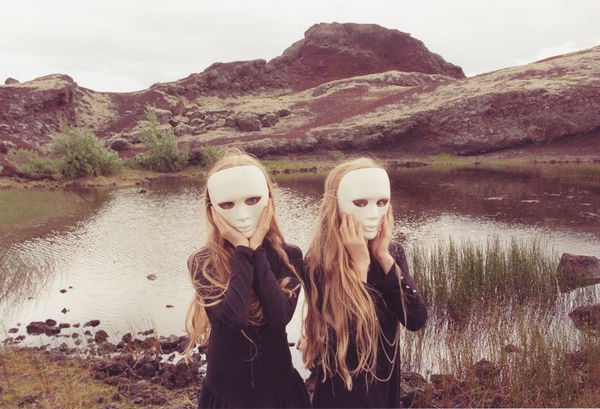 Ariko Inaoka, Mask, 2011