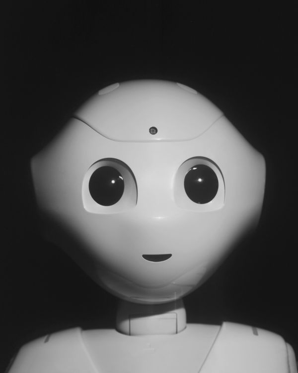 Wanda Tuerlinckx, Pepper, SoftBank Robotics, Tokyo, Japan, 2016