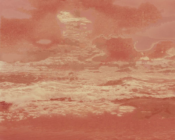 David Favrod, L'océan, 2018