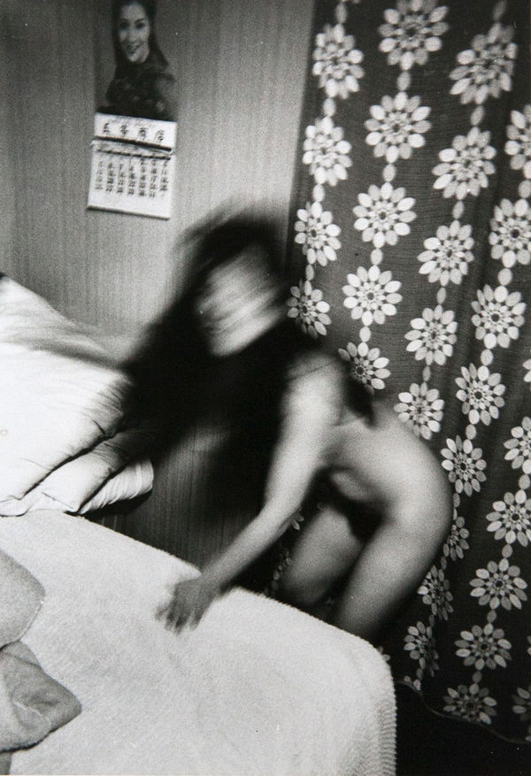 Kenshichi Heshiki, Organizing sheets, 1975