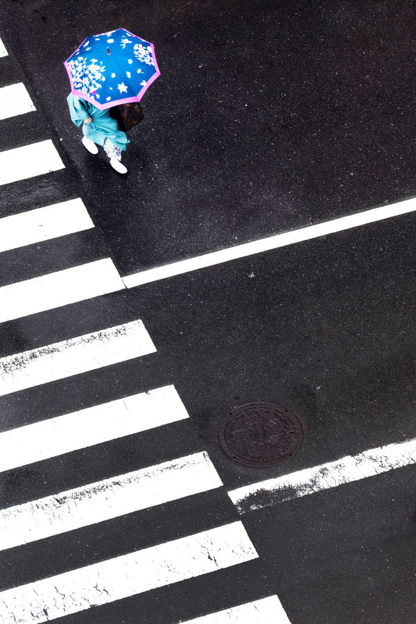 Yoshinori Mizutani, Rain 027, 2015