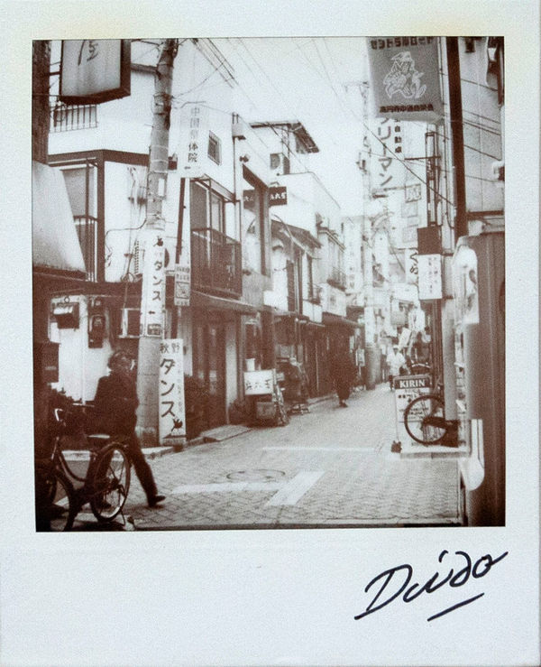 Daido Moriyama, Untitled, from Passage, 1998-1999