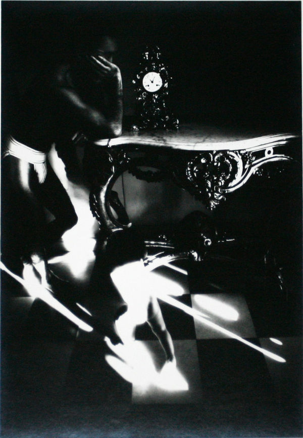 Eikoh Hosoe, Untitled from Ordeal by Roses, 1962