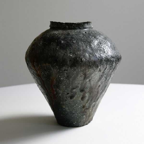 Shingo Ohira, Large Vase, 2020
