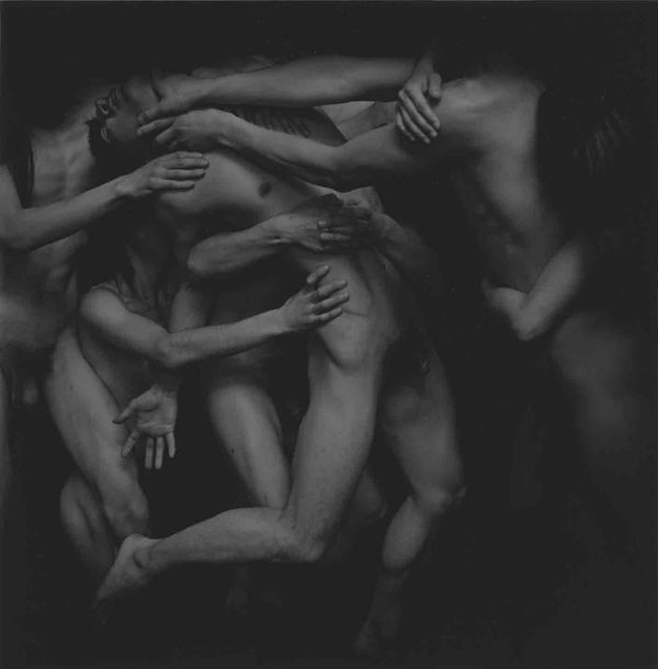 Ryudai Takano, #19 (ca.ra.ma.ru), 1996