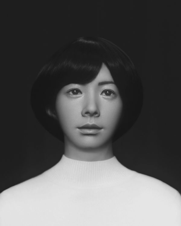 Wanda Tuerlinckx, Android U, Osaka University, Osaka, Japan, 2016
