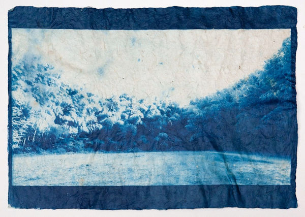 Mika Horie, When I am at a crossroad, 2019