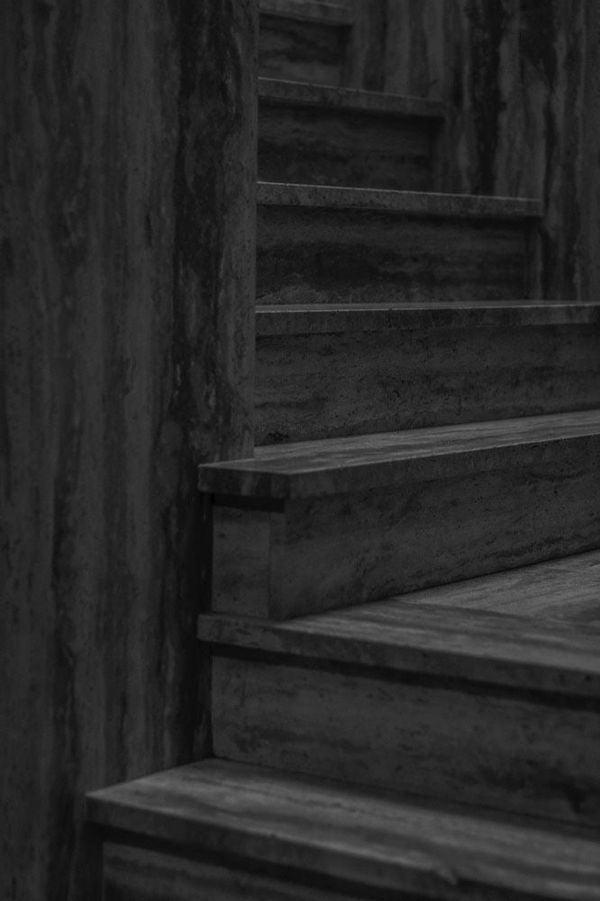 IBASHO Photo Competition 2016, Tine Guns - Upstairs, 2014