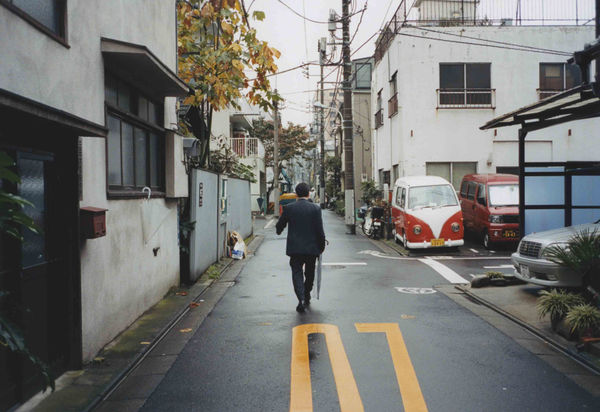 Ryudai Takano, 2004.11.12 #14 (Daily Snapshots), 2004