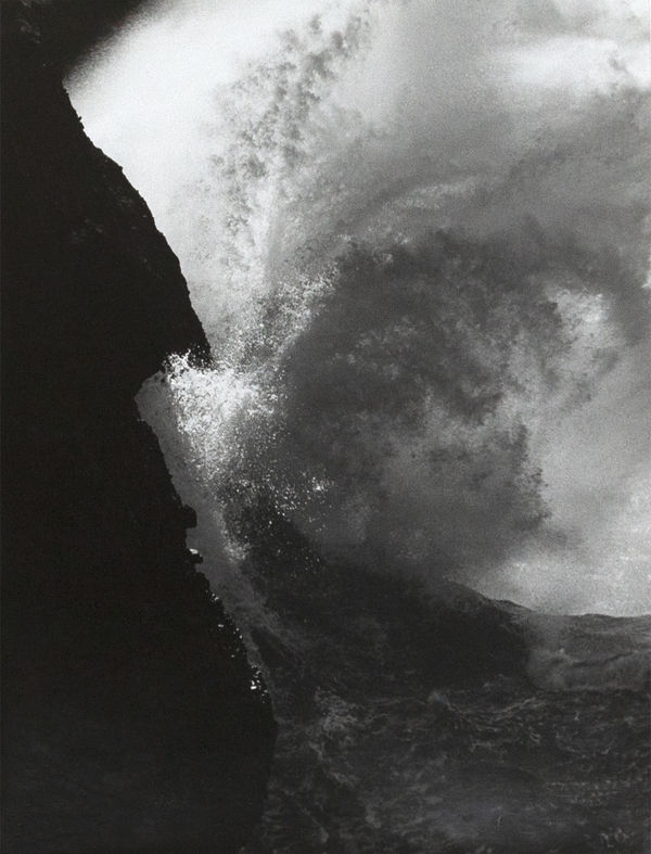 Kiyoshi Niiyama, Shattering Waves, 1946-1969