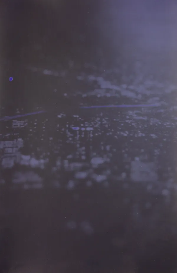 Marco Tagliafico, Night , 2019