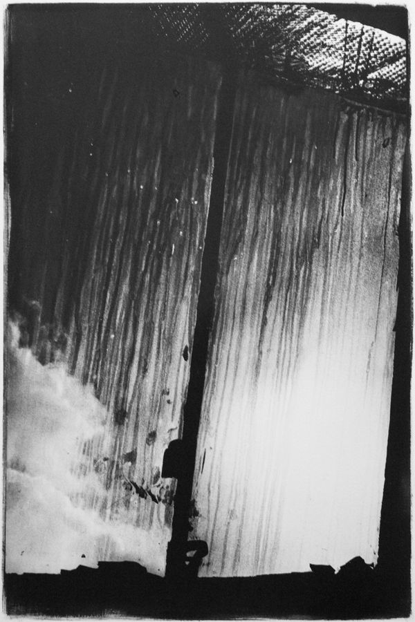 Keiichi Tahara, Untitled, from Fenêtres, 1973-1980