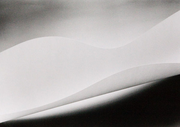 Yasuhiro Ishimoto, Untitled (abstraction b&W) 2, 1990s