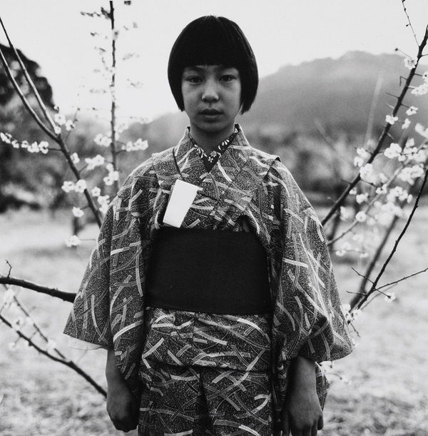 Issei Suda, Ume Matsuri, Ogose, Saitama, from Fushi Kaden, 1976