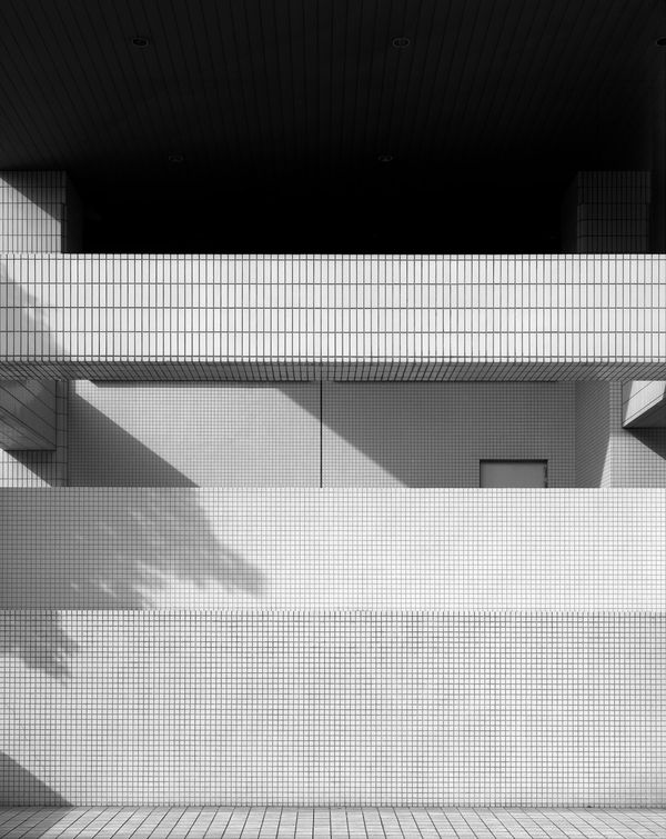 Gerry Johansson, Asakusa, Tokyo, 2004