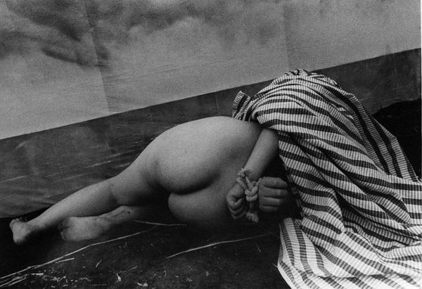 Daido Moriyama, Provoke (Mayfly), 1972