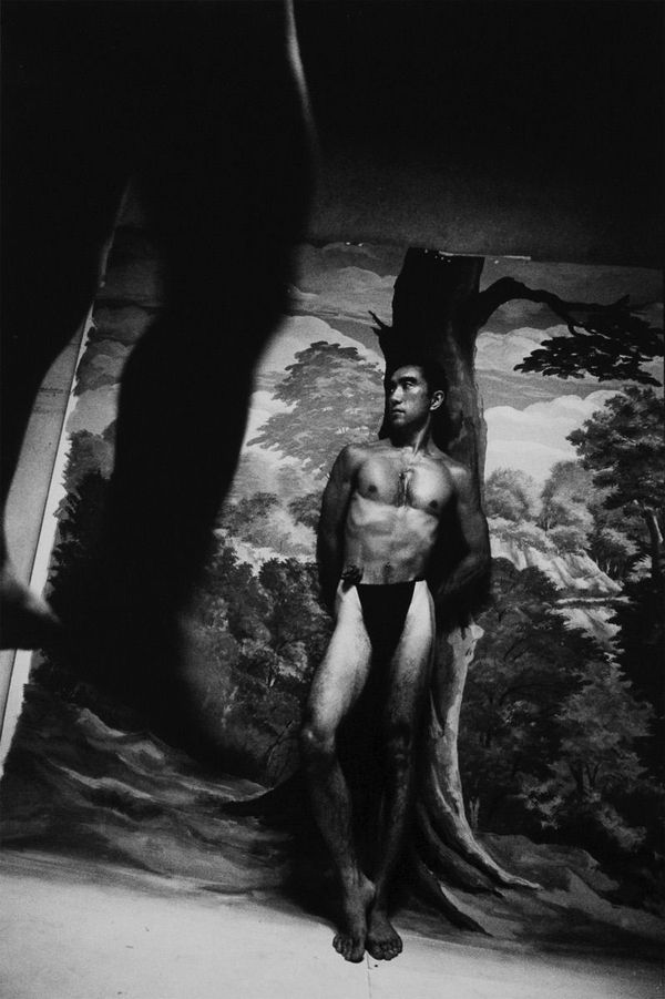 Eikoh Hosoe, Ordeal by Roses # 34, 1961/2