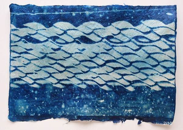 Mika Horie, Silent in the Morning, 2020