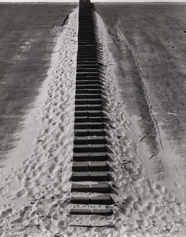 Toshio Shibata, 1978-048 Texel, NL, 1979