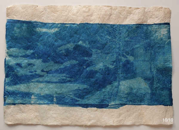 Mika Horie, Perpetual snow, 2019