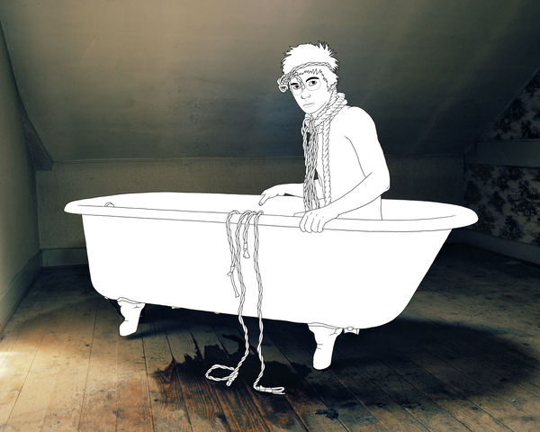 David Favrod, 10 ans après, 2019