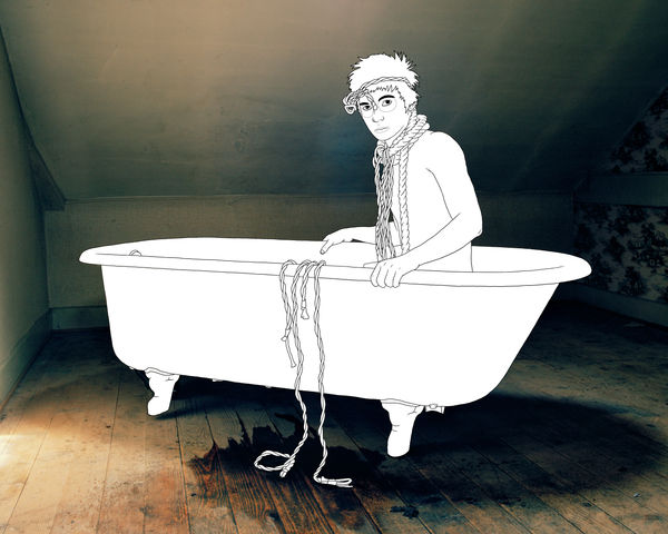 David Favrod, 10 ans après, 2019