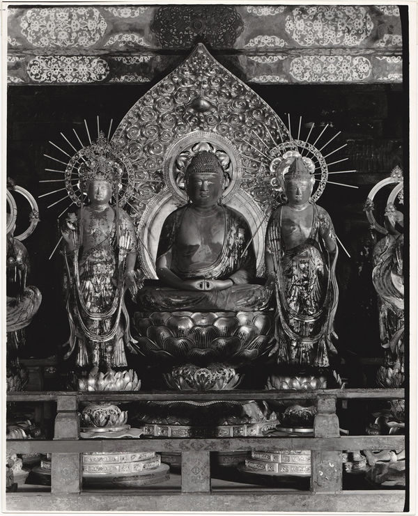 Ken Domon, Koji Junrai - Plate 102, 1963-1972