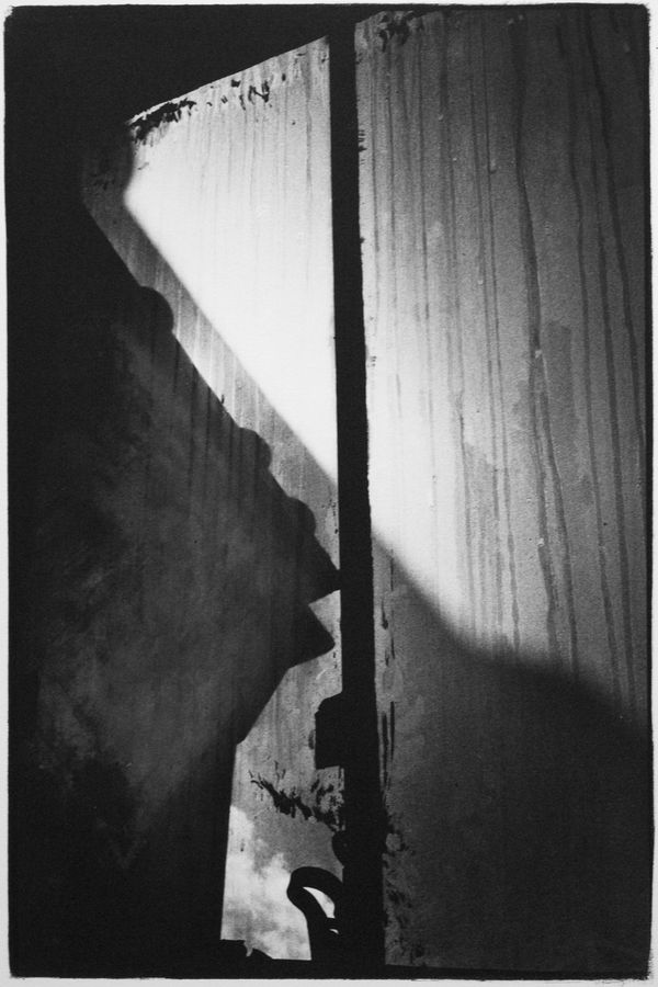 Keiichi Tahara, Untitled, from Fenêtres, 1973-1980