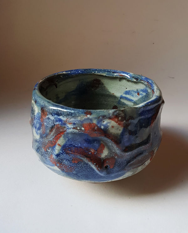Geert Van der Borght, Chawan (3)