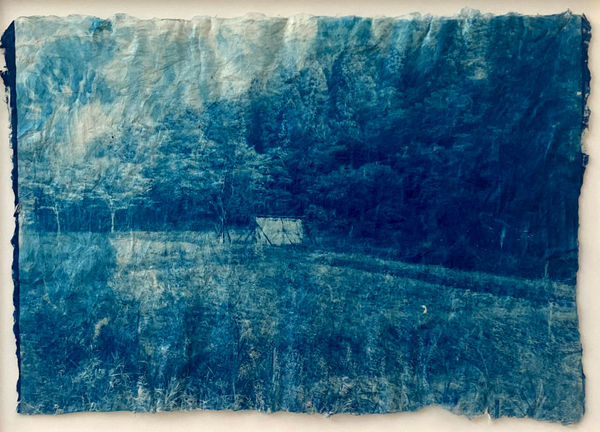 Mika Horie, Sun drying, 2018