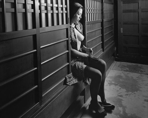 Yoshihiro Tatsuki, Untitled, 1974