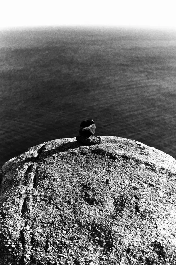 Munemasa Takahashi, Laying Stones 051, 2014