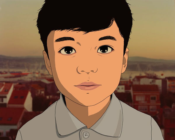 David Favrod, Mateo, 2019