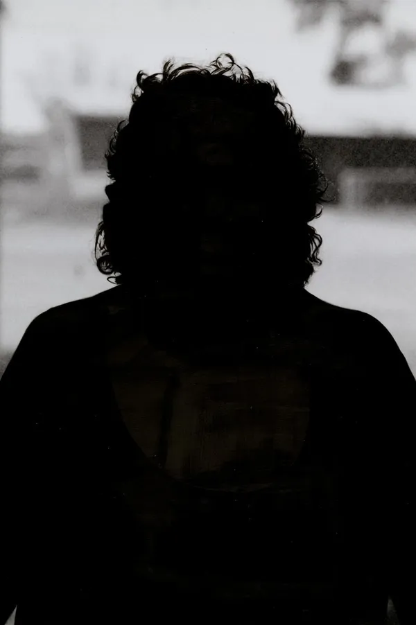 Patrick Waterhouse, Restricted Front Portrait, 2014-2018