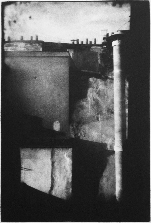 Keiichi Tahara, Untitled, from Fenêtres, 1973-1980