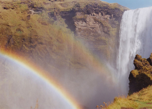 Ariko Inaoka, Waterfall, 2007
