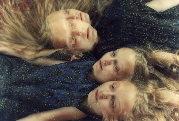 Ariko Inaoka, Eagle & Raven - Double, 2011