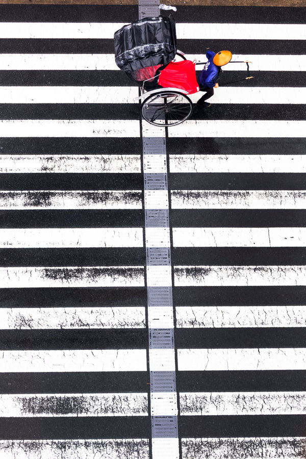 Yoshinori Mizutani, Rain 023, 2015