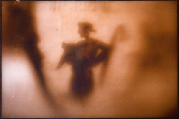 Naoyuki Ogino, Untitled from Aevum, 2015