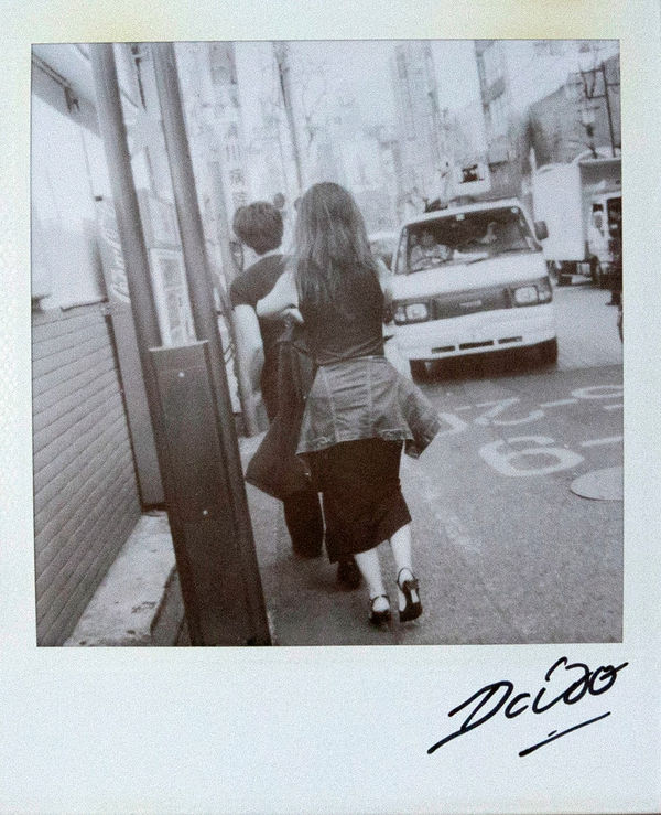 Daido Moriyama, Untitled, from Passage, 1998-1999