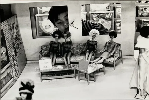 Yutaka Takanashi, Isetan Department Store: Tammy 1.000 ¥, Pepper 700 ¥, Shinjuku-ku, 1963