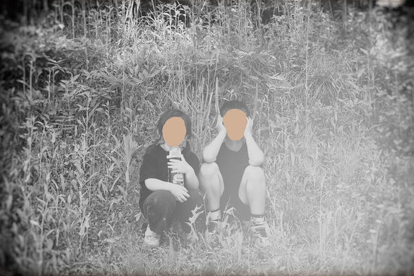 Yukari Chikura, Untitled, from Fluorite Fantasia, 2015